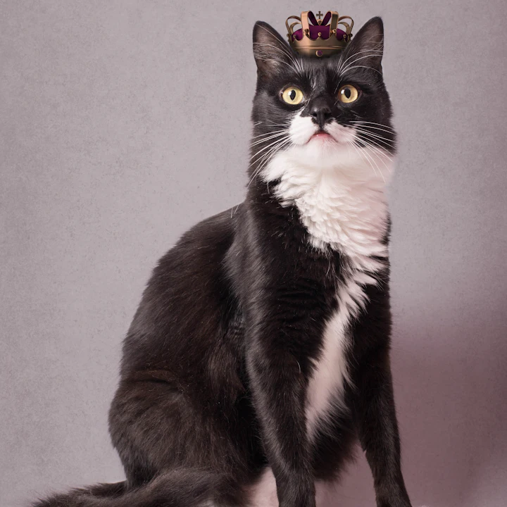 Photo of Sir Pounce